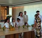 [VIDEO] Ronaldo, Georgina dedah nikah di ruang tamu rumah