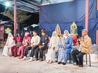 Anak muda Lenggong pentaskan teater Shamsinar bertema kenegaraan