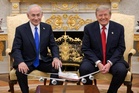 Netanyahu tolak pelan damai Trump