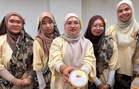 ‘Makanan baharu’ berasas labu ciptaan pelajar UniSZA