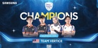Team Vertice bawa cabaran Malaysia di pentas dunia
