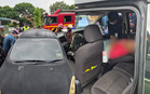 Lelaki maut dalam kereta terkunci