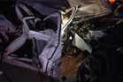 Dua maut kemalangan BMW X5 dan motosikal