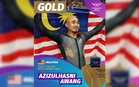 Anwar ucap tahniah Azizulhasni, tamat penantian 16 tahun