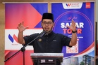 Wakaf perlu kembali jadi nadi pembangunan ummah – Zulkifli