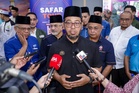 Pewakaf boleh ‘tidur lena’ bila projek dilaksana dengan baik – Zulkifli