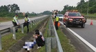 Pekerja restoran maut dalam perjalanan ke RXZ Members 8.0