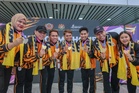Aniq Kasdan buru misi lebih besar di Sukan Asia