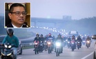 RXZ Members 8.0: JPJ beri kata dua