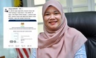 Buntu tiada wang masuk IPG, ini respons Fadhlina