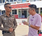 [VIDEO] Nak ‘ride’ masuk Thailand wajib ada lesen fizikal