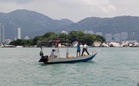 Padah tangkap ikan guna rawai cakar