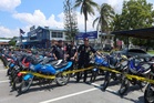 Tiada layan istimewa, 222 motosikal RXZ Members kena sita