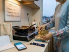 Paling jimat bangun pagi, buat bekal