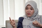Tolong bertanya khabar rakan-rakan guru – Fadhlina