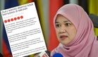 Fadhlina rayu henti spekulasi kes guru ditemukan maut di sekolah