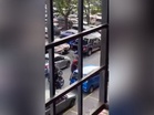 Lima kenderaan rosak diserang geng bermotosikal