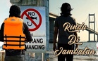 [VIDEO] Pemancing luah isi hati cipta lagu Rindu di Jambatan