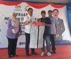 Penilaian import siakap, udang Thailand hampir selesai