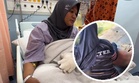 Kos perubatan Asyraf ditanggung Tabung Darul Iman