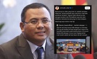 MB Selangor mohon maaf isu pengiring maki pengguna jalan raya