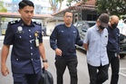 Penyelia tapak didakwa pindah wang haram RM1.9 juta