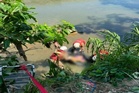 Mayat wanita terapung di Sungai Klang