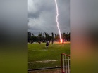 Pemain Yala FC maut dipanah petir, seorang rakyat Malaysia cedera