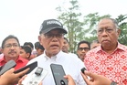 Pokok-pokok berisiko tumbang di Janda Baik akan ditebang