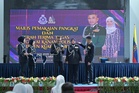 Lima pegawai kanan polis KL naik pangkat SAC