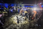 3 anggota polis maut ketika kait kelapa di Beaufort