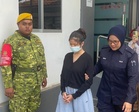 Pelajar kolej dituduh bunuh anak
