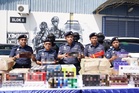 Rumah, kenderaan jadi ‘port’ simpan rokok seludup RM698,328