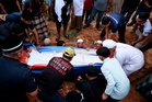 3 polis maut: Allahyarham Nur Hafiz mengadu penat, tetapi masih senyum