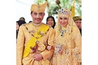 Menantu Sultan Brunei dilucut gelaran Yang Amat Mulia Pengiran Anak Isteri