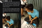 ‘Bila masa hang cakap dengan aku?’