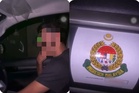 JIM siasat kenderaan guna logo jabatan dipandu warga asing