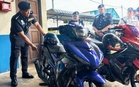 Leka uji prestasi motosikal, dua pemuda dicekup berlumba haram