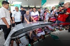 Bas, tren kendalian Prasarana beroperasi 24 jam sempena Hari Kebangsaan