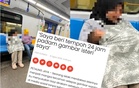 Awak berdua, tunggu ‘surat cinta’ sampai – Suami ibu menyusu