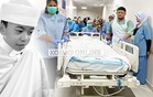 Bakti terakhir Eusoff derma kornea, injap jantung