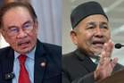 Kenyataan dalam ceramah: Anwar saman Tuan Ibrahim