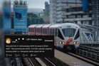 Kecoh jeritan dalam LRT, wanita dakwa ‘disentuh’ lelaki