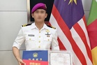 Pegawai TLDM dinobat penuntut terbaik kursus ‘sniper’ di China