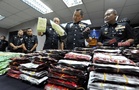 Pangsapuri berpagar jadi stor dadah RM8.49 juta
