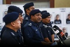 Rakyat Malaysia ditahan bawa ganja hidroponik dari Thailand ke India