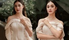 Sama darah kacukan, Arabella Ellen tak kisah dibayangi Anna Jobling