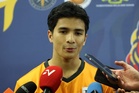 Mungkin Sukan Asia terakhir Sharul Aimy