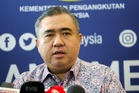 Isu kedudukan DAP: Kita cakap lepas persidangan – Anthony