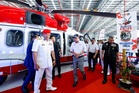 Baki tiga AW189 APMM dijangka tiba akhir tahun ini